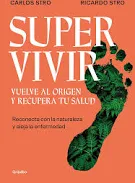 Lectura del libro  Supervivir