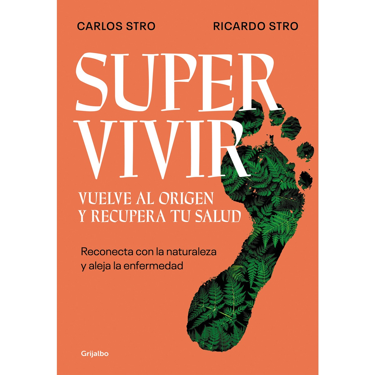 Lectura del libro  Supervivir