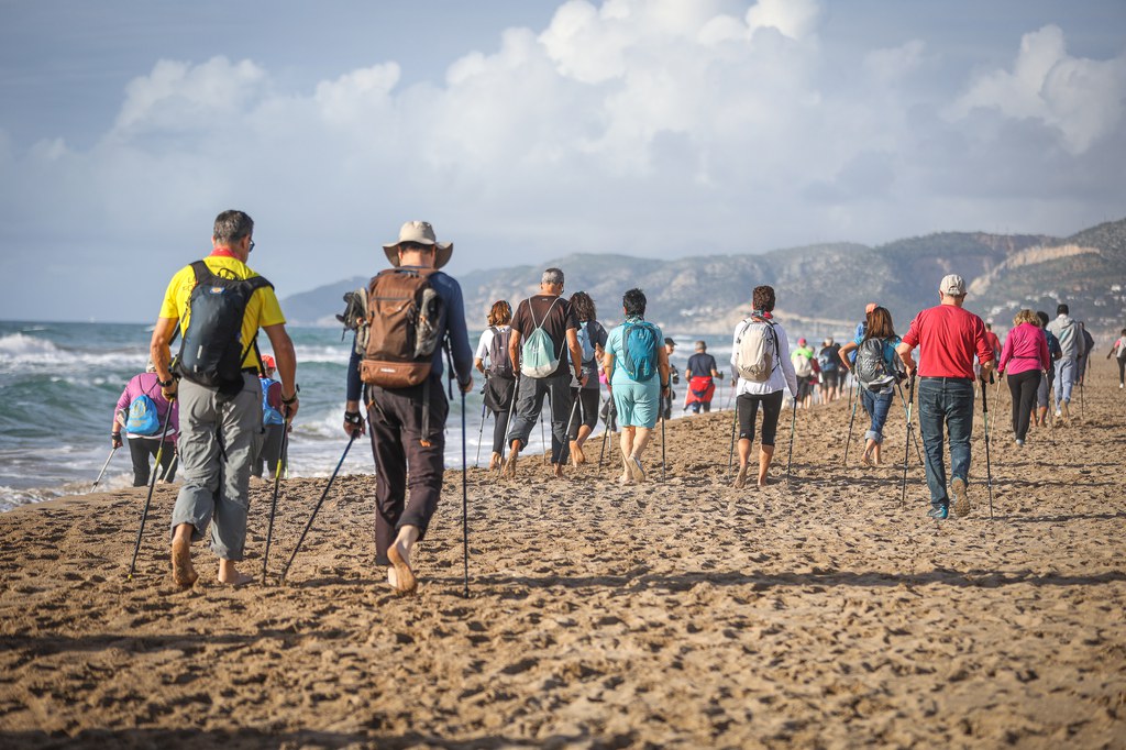 Castelldefels en Marxa